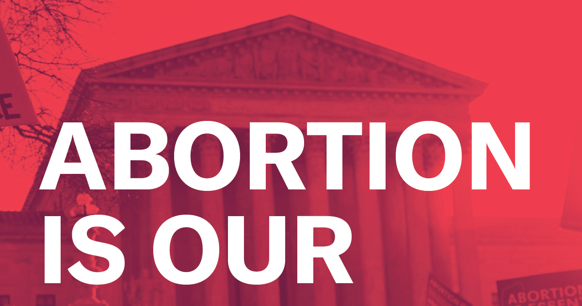 Update The fight to protect abortion rights in South Carolina ACLU