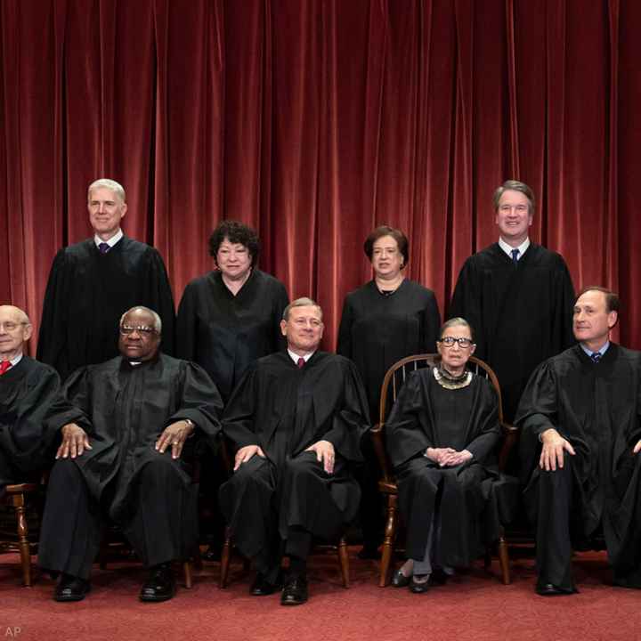 Supreme Court Justices